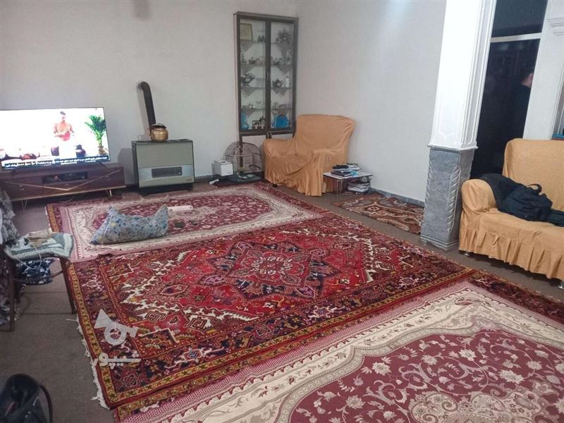 رهن اجاره حیاط مسکونی 130متر دربست
