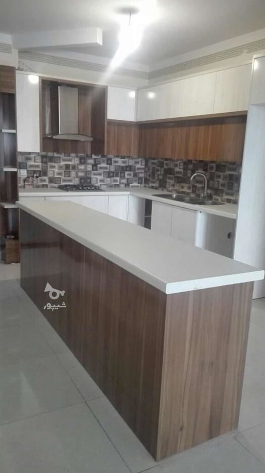 اپارتمان 120 متر حصارک