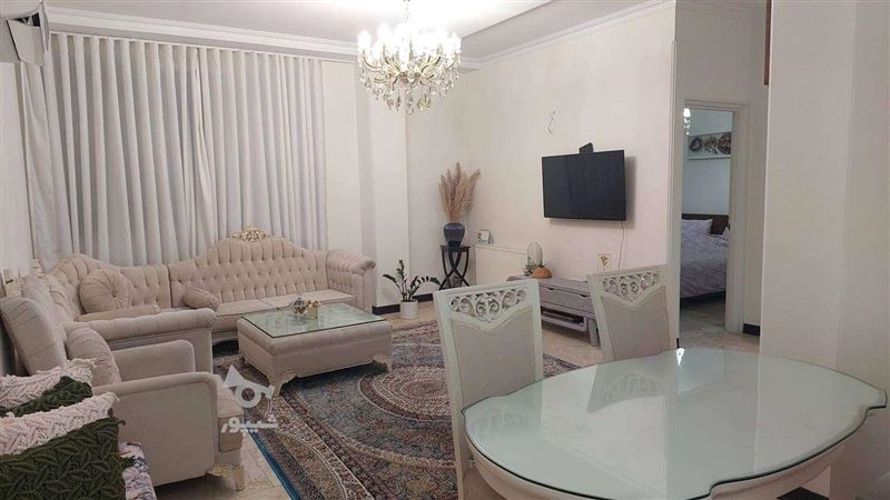 60 متر مرزداران فول امکانات