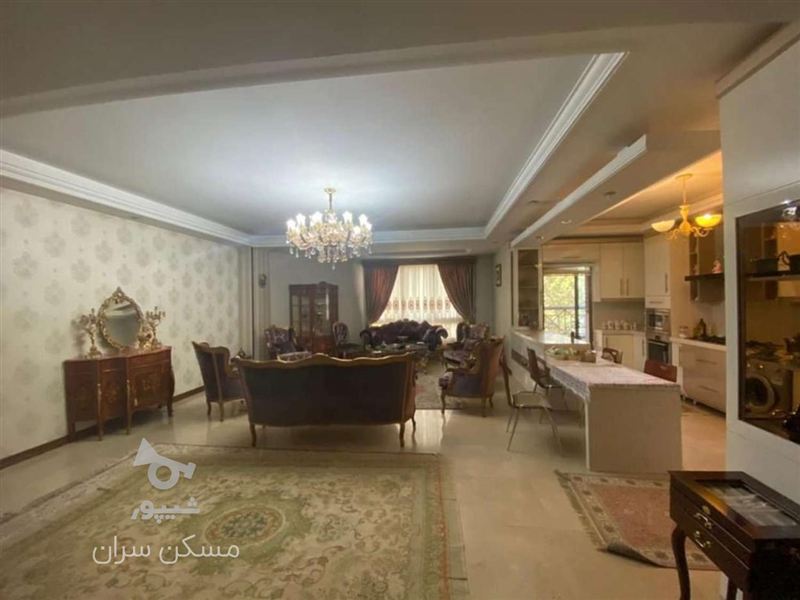 اجاره آپارتمان 200 متر در اقدسیه