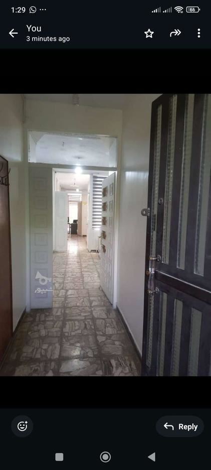 280مترتک واحدطبقه2ویلایی تهرانپارس غربی