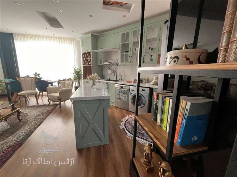 98متر/تک واحدی/جنت آباد مرکزی