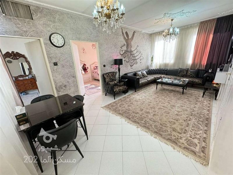 73 متر 2 خواب فول بازسازی