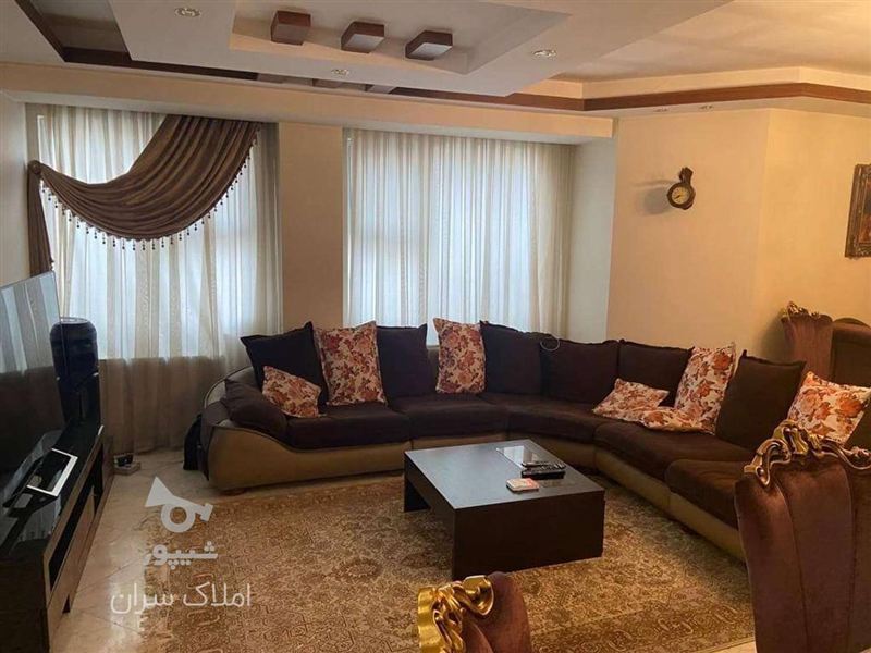 اجاره آپارتمان 123 متر در دیباجی جنوبی