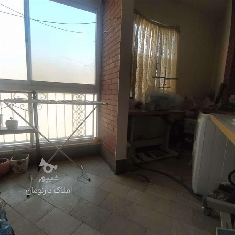 رجبی 105متر2خواب طبقه آخر بدون مشابه