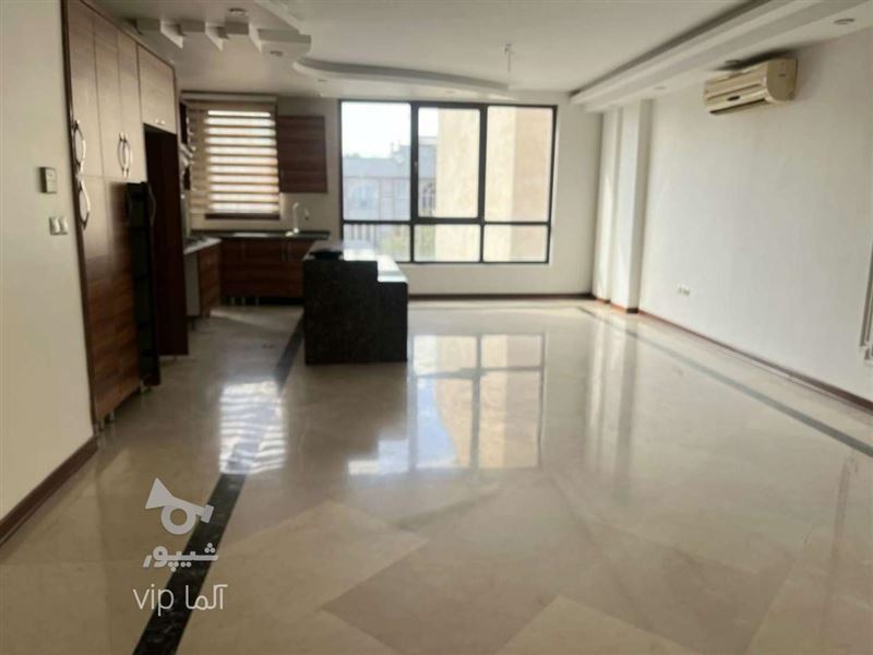 130 متر خوش نقشه تاپ لوکیشن شهرک غرب