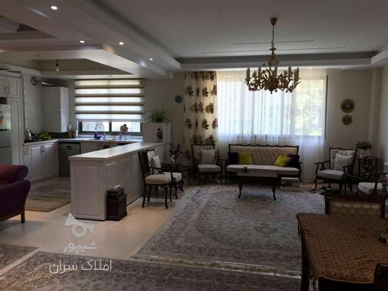 اجاره آپارتمان 114 متر در دیباجی جنوبی