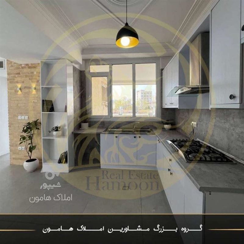 باغ فیض/54متر 1خ/سوپردیزاین/تخلیه/فایل شخصی