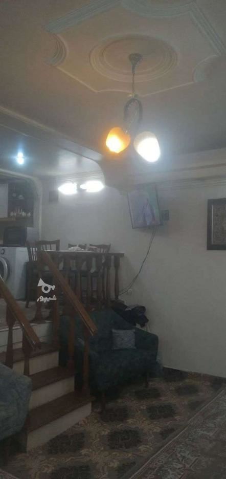 طبقه اول/56متری/نزدیک مترو و BRT