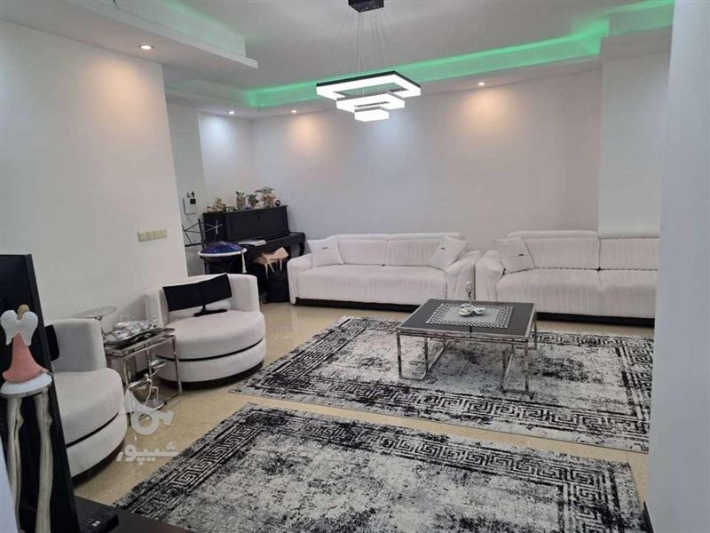 124 متر در برج
