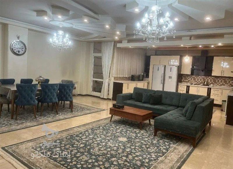 اجاره آپارتمان 131 متر در سعادت آباد