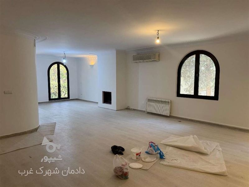اجاره آپارتمان 180 متر ویلایی در شهرک غرب