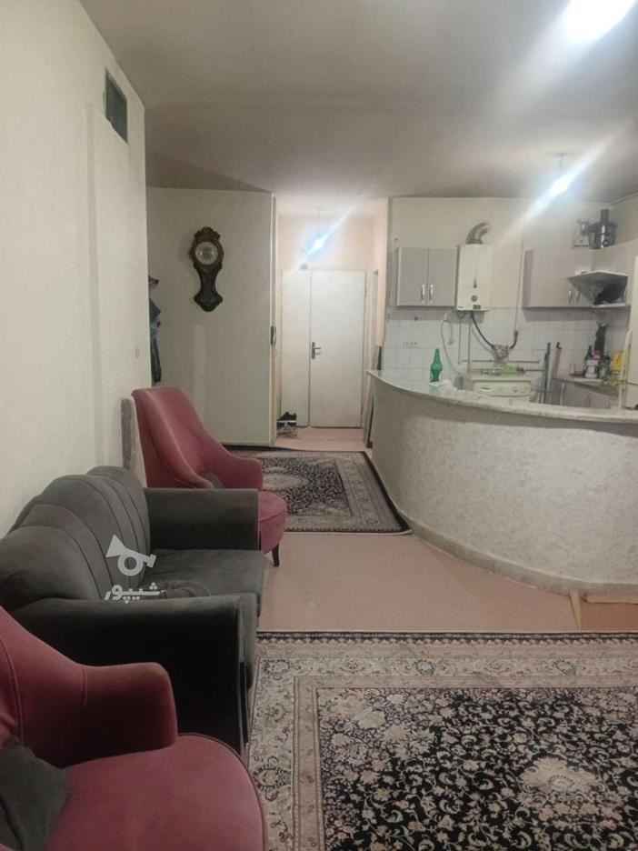 ط چهارم تک خوابه 58متر