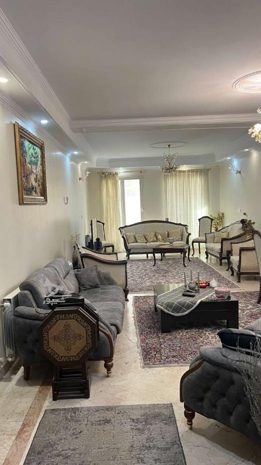 اجاره اپارتمان 124 متر سازمان برنامه شمالی