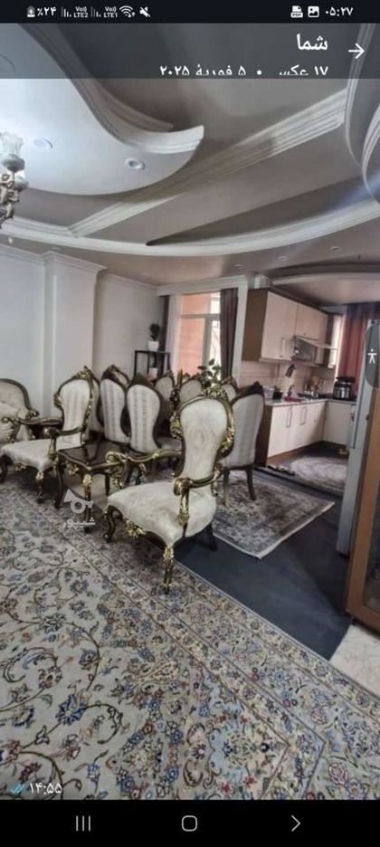 مرزداران/130 متر/تک واحدی/فول/پرده خور