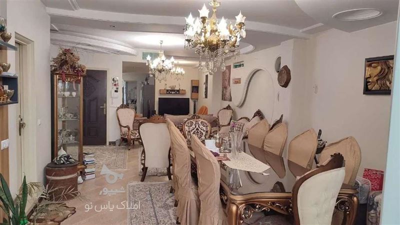 اجاره آپارتمان 130 متر در تهرانپارس غربی