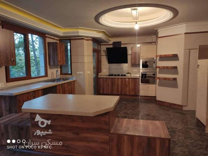 اجاره آپارتمان 280 متر در دیباجی