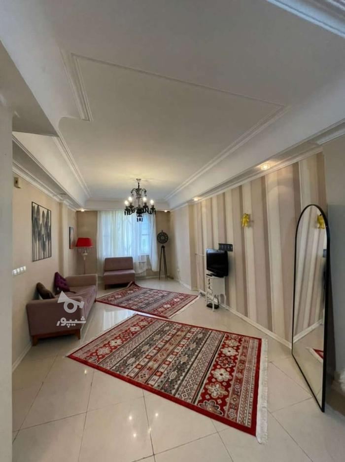 74متر یک خواب سعادت آباد