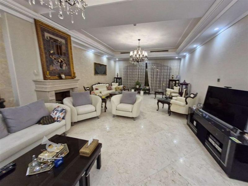 اجاره 230 متر 4 خواب بازسازی شده نیاوران گلسنگ