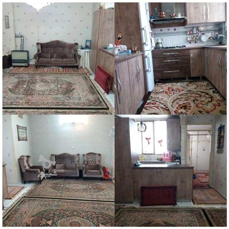 واحد 50متری بااسانسور انباری و پارکینگ خ کمیل