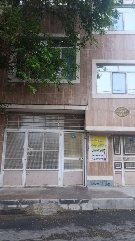 طبقه همکف راه جدا با پارکینگ دربست طبرسی شمالی 3