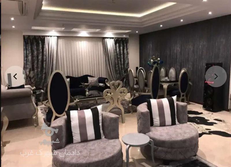 آپارتمان 100 متر در شهرک غرب // تکواحدی