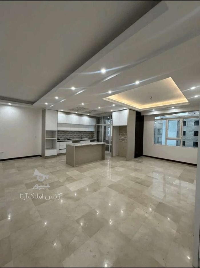 اجاره آپارتمان 145 متر در جنت آباد شمالی