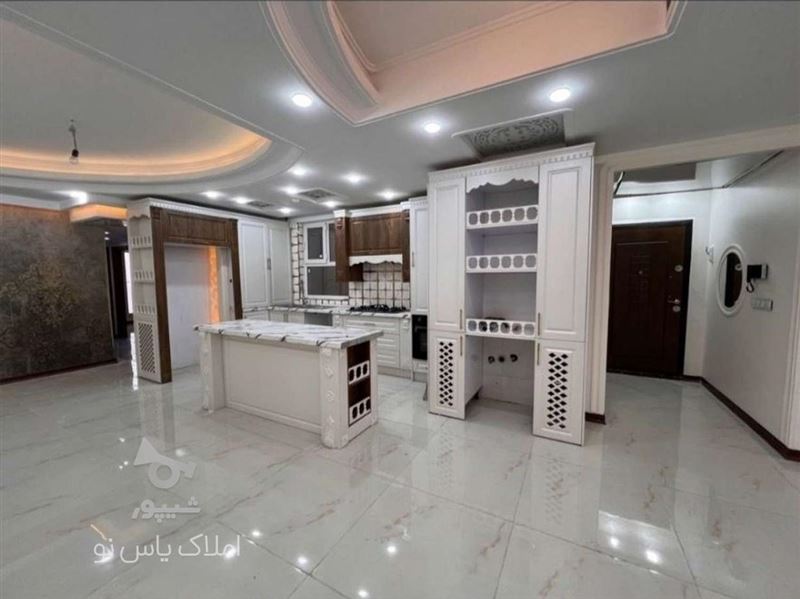 اجاره آپارتمان 110 متر 2 خواب فول تهرانپارس غربی