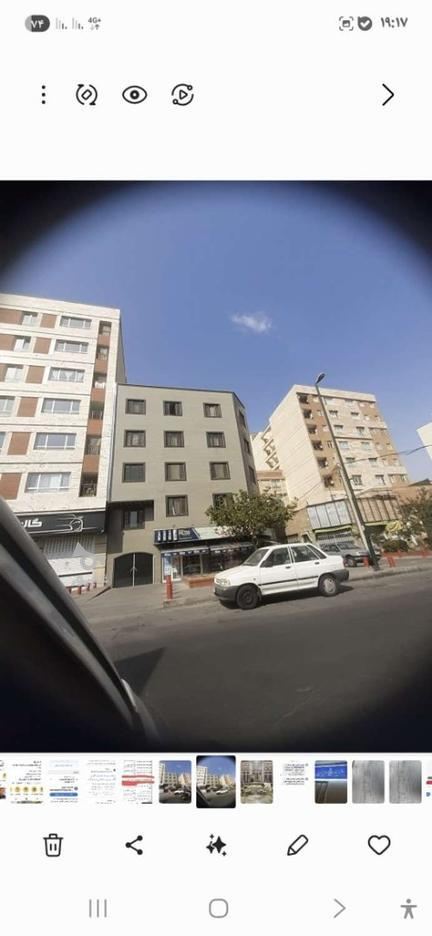 اجاره واحد75 متری