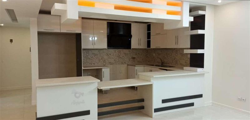 رهن کامل آپارتمان طبقه اول 120 متر امکانات کامل
