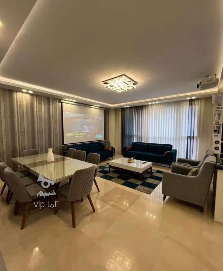 اجاره آپارتمان 125 متر در سعادت آباد