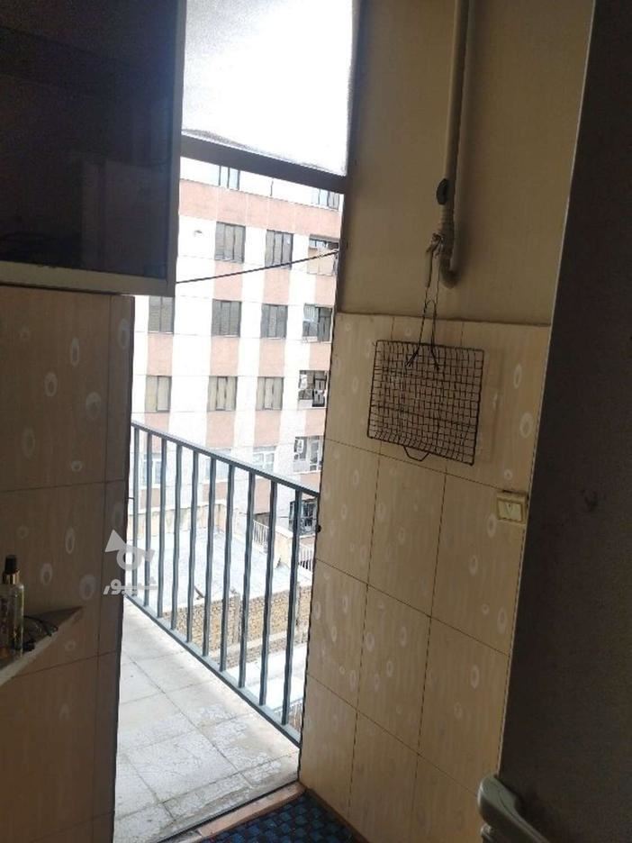 خونه دو خوابه با پارکینگ و آسانسور