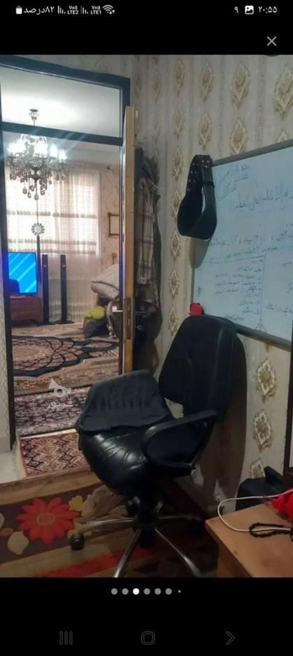 آپارتمان تک واحدی طبقه اول آسانسور دارد350رهن کامل