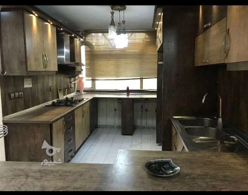 همکف 120 متر 3 خواب خیابان سعدی