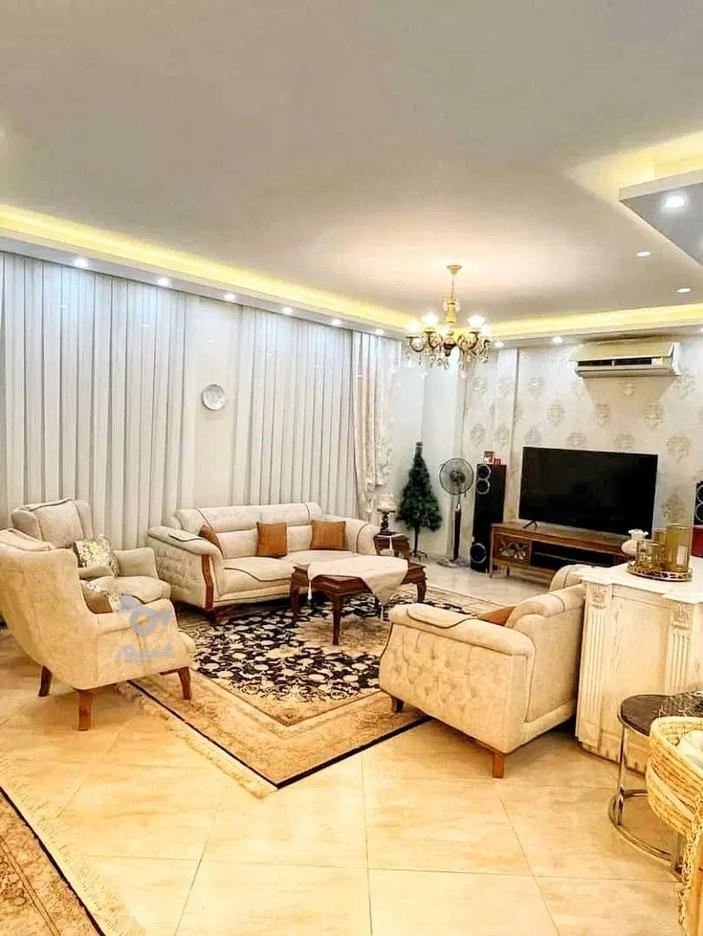 اجاره آپارتمان متـ120ـرشیک/2خواب/اول برکپور/جهیزیه