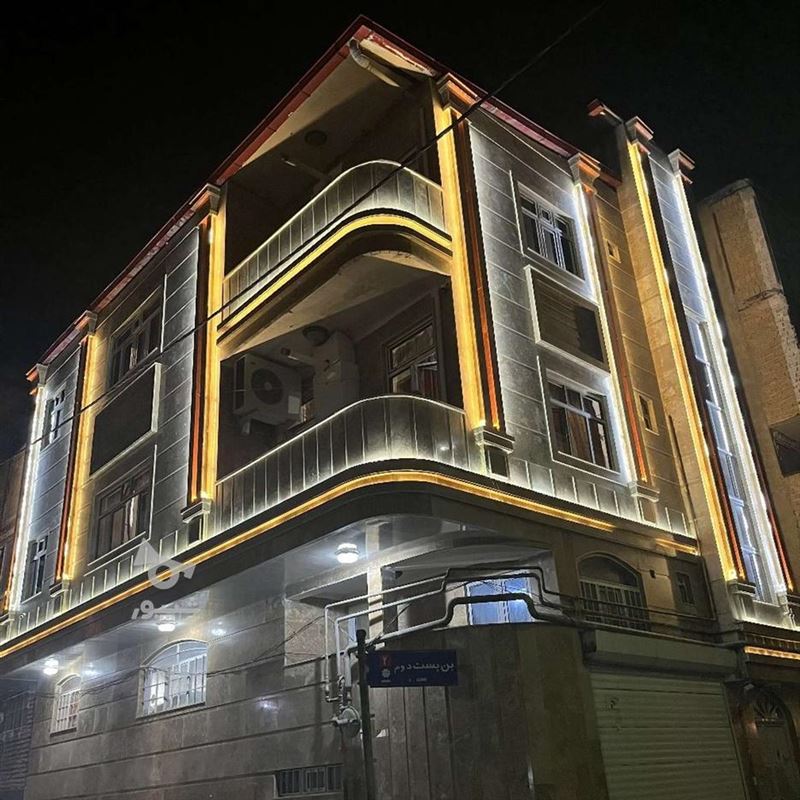 آپارتمان همکف