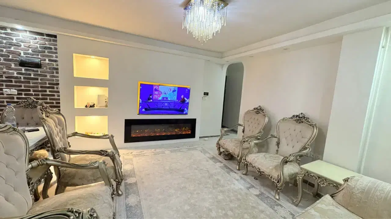 60متر بازسازی کامل لاکچری/ فلسطین/ چمران