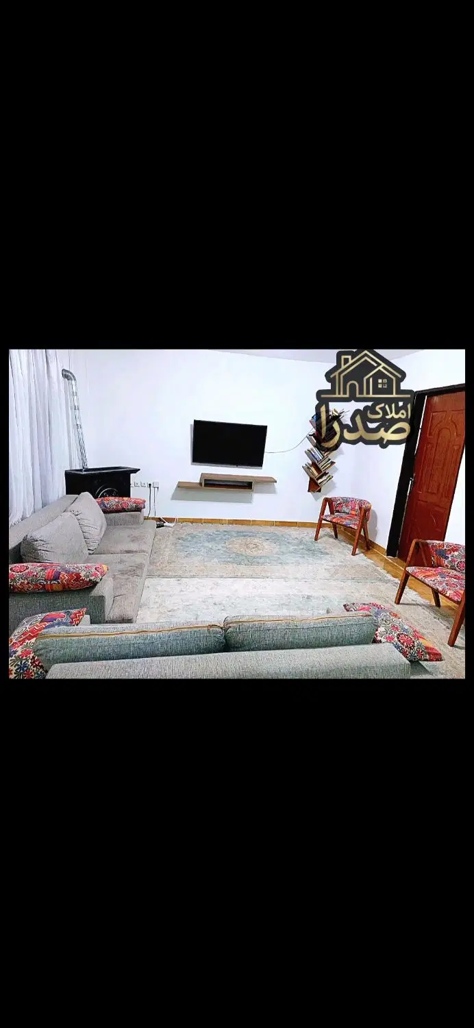 70متر/2خواب/بازسازی شیک و تمیز   بلوار شمسی پور