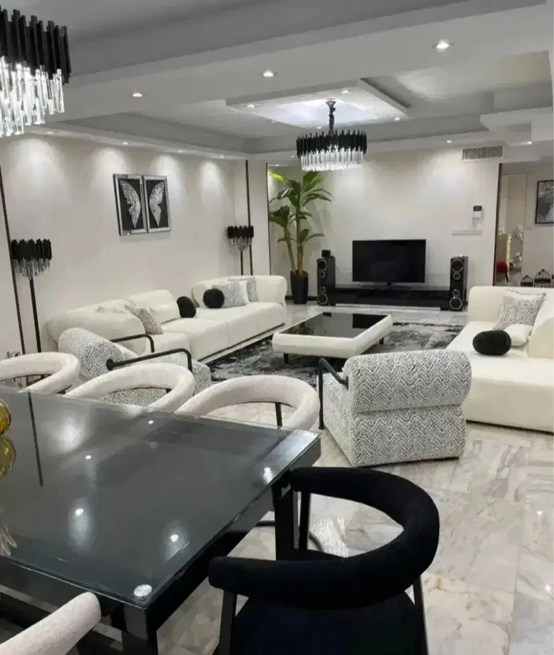 75متر فول امکانات تاپ لوکیشن مرزداران