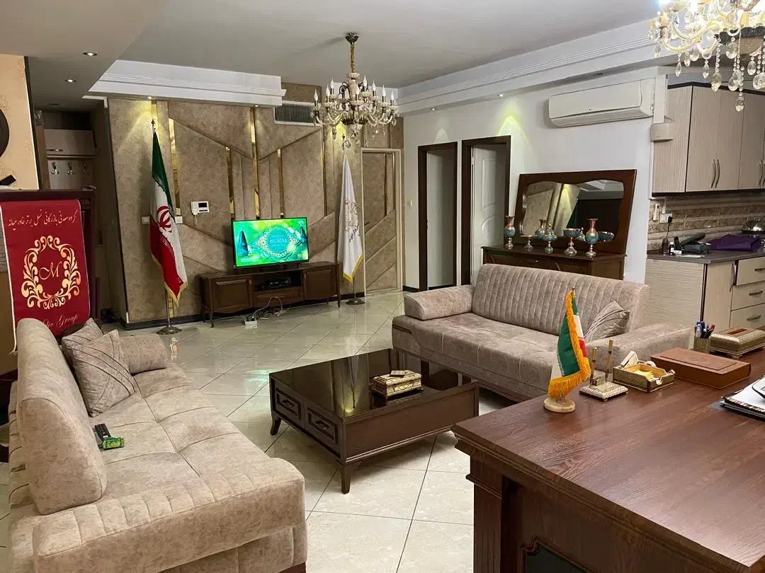 93متر/دوخواب فول/شادمهر