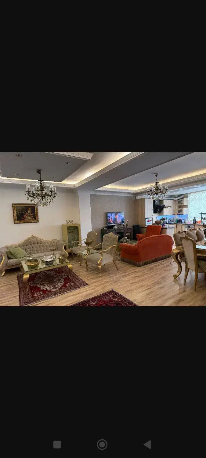 93متر/فول امکانات /2کله نور/ پاک شمالی/شیک