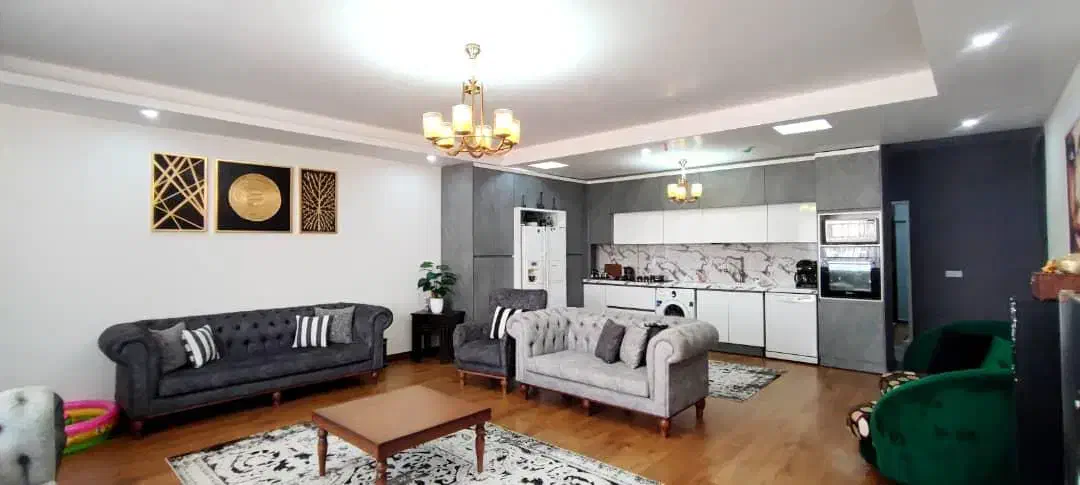95متر2خواب/فول امکانات/سند تگ برگ/هفت تیر
