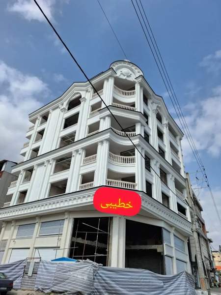 ۱۶۵ متر دو قدمی ۴۰۰ دستگاه_اعیان نشین