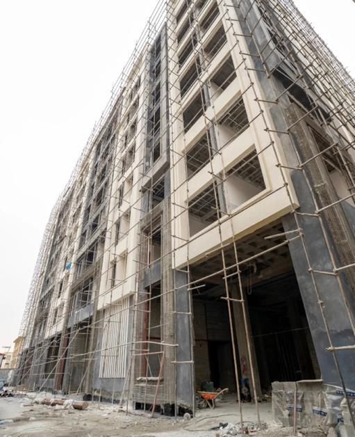 دفـتــر فــروش بــرج بــاغ مــدرن روماک