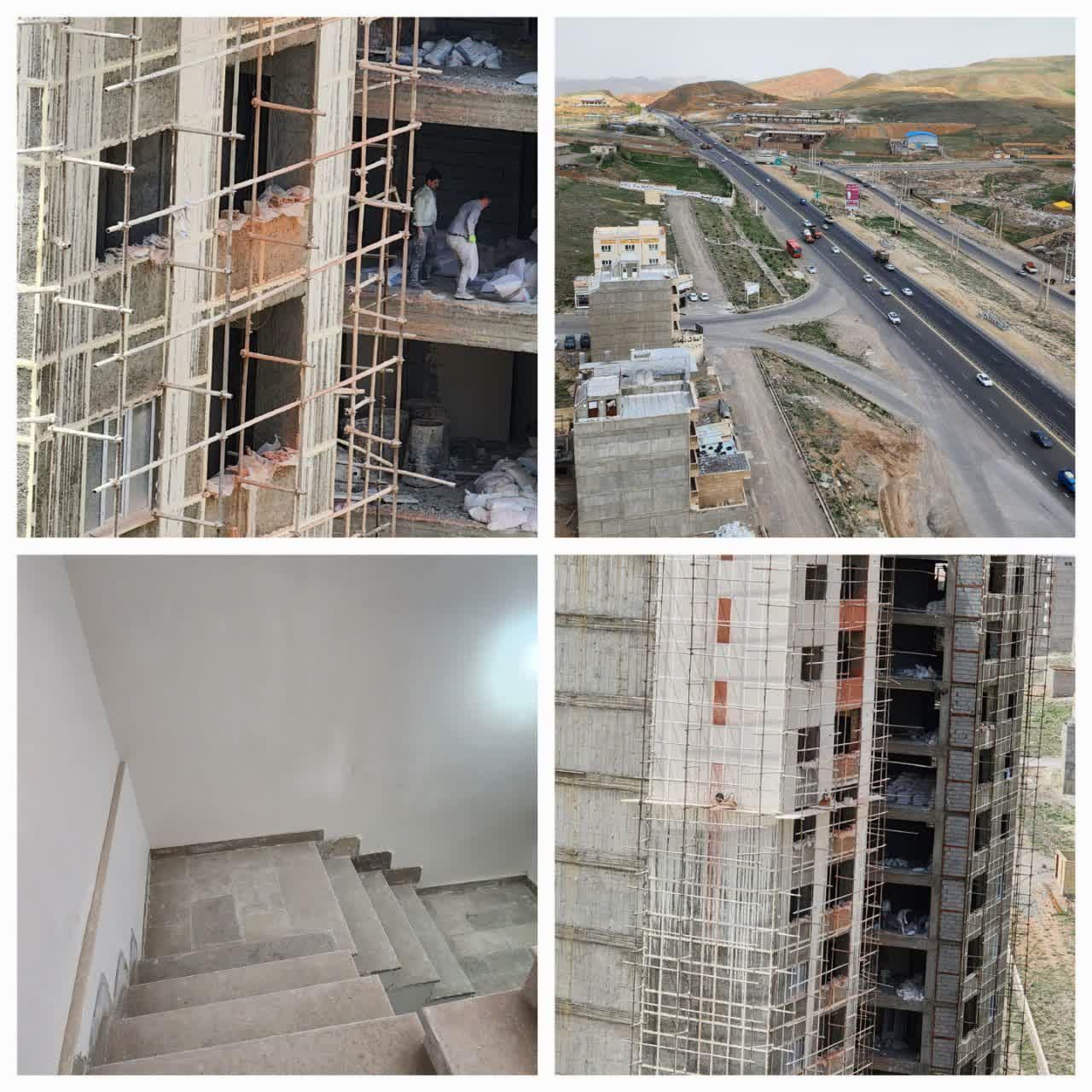 امتیاز مسکونی ۷۰ مترمربعی
