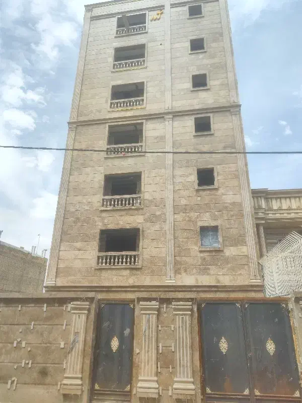 اپارتمان دو خواب کوشک میدان