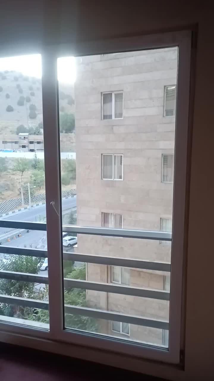 آپارتمان دو خوابه درکه
