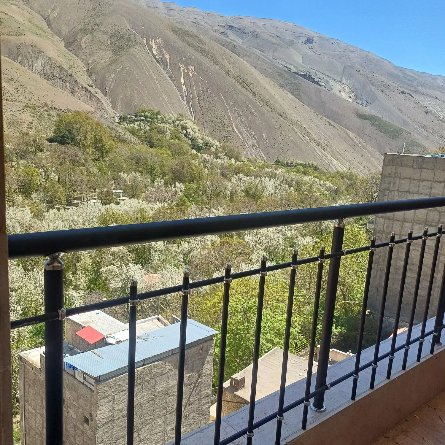 سولقان آپارتمان ویودار نوساز ۷۵ متر