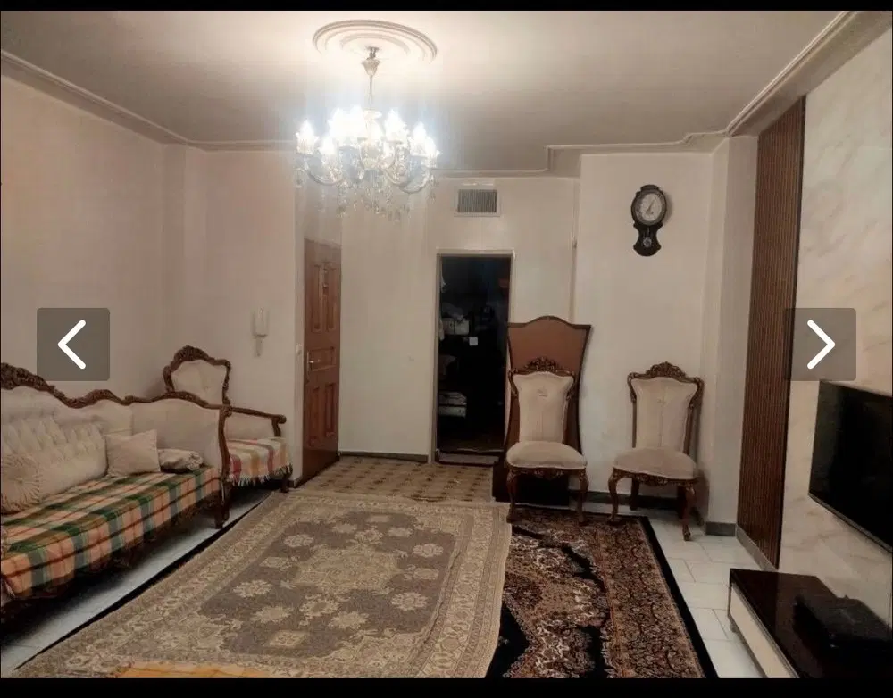 آپارتمان ۴۵ متری_سه طبقه_۲ واحدی_طبقه اول