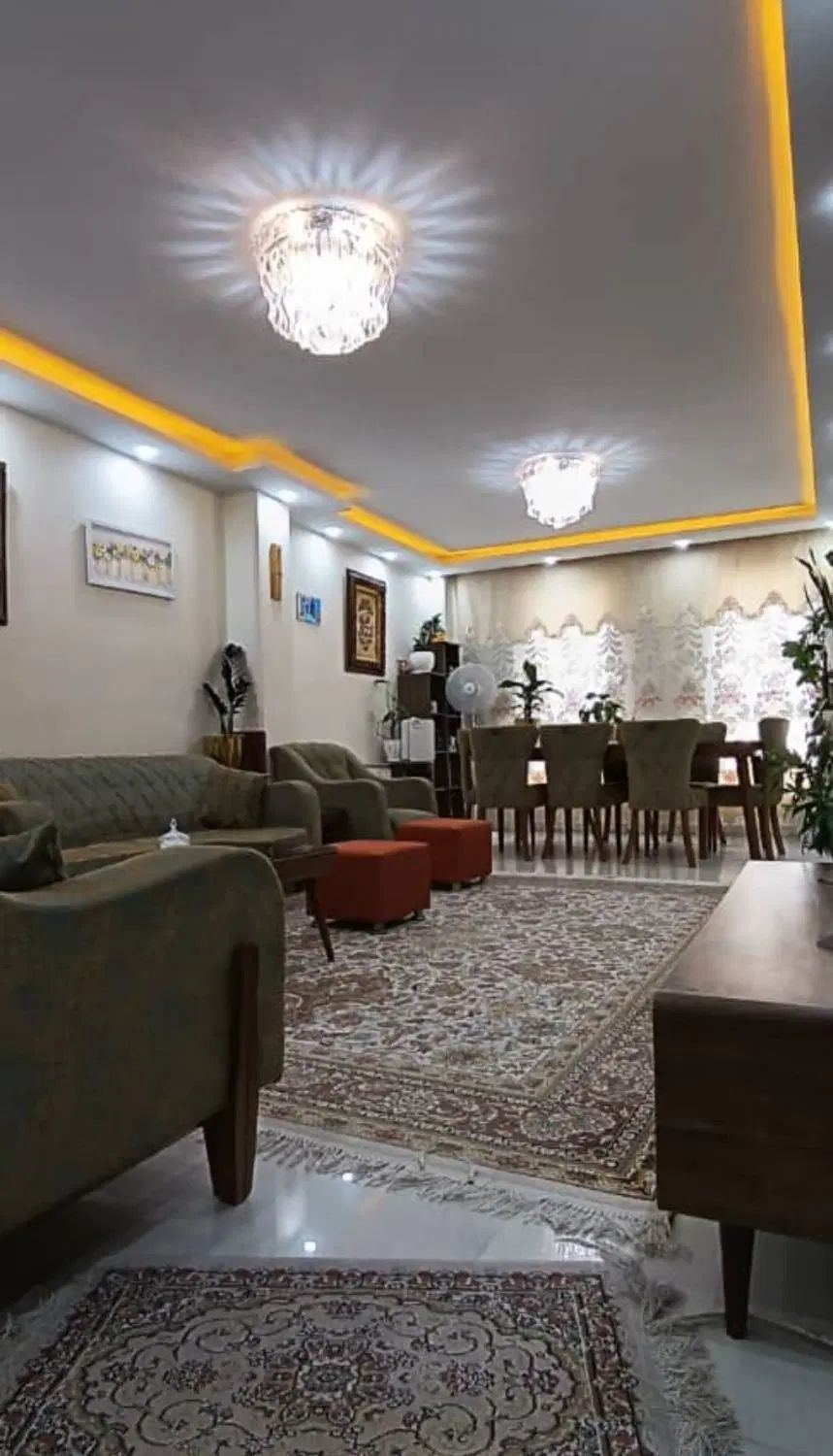 ۸۴متر. ۲خواب. فول امکانات. شمال ستارخان